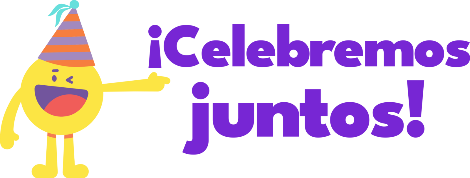 Kiddo, ¡celebremos juntos!